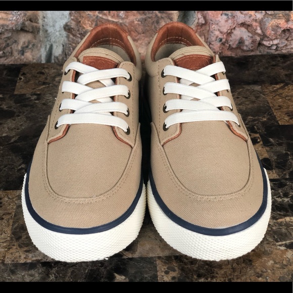 Polo Ralph Lauren Little Boys Layton EZ Casual sne - Picture 5 of 16